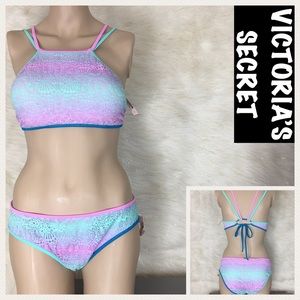 Victoria’s Secret Crochet Bikini Set